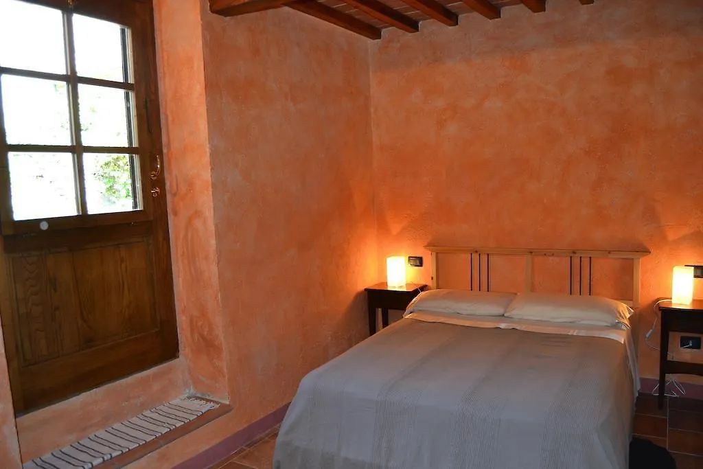 Agriturismo Cignanbianco Castellina in Chianti Italien